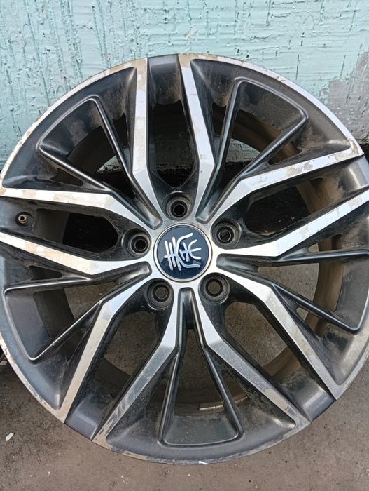 Диск на 17 в отличном состояний