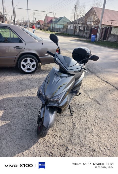 M8 pro Li-Ya150cc
