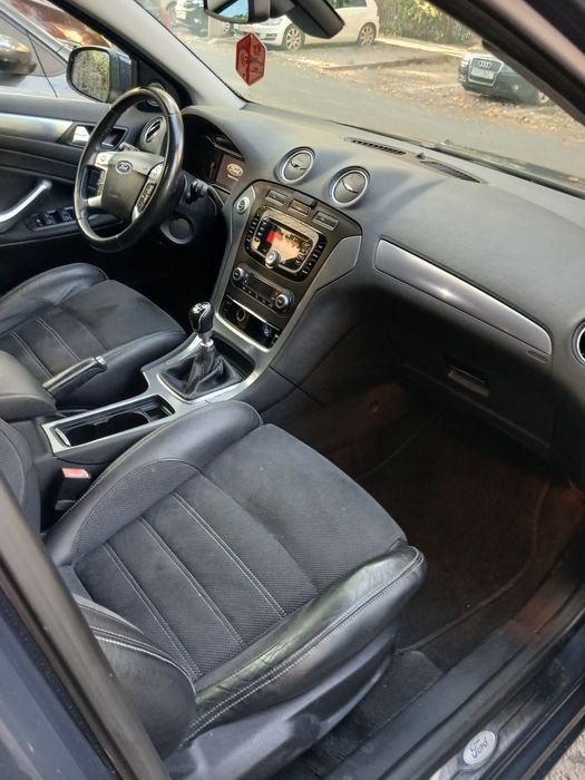 FORD Mondeo 2011 — imagine 3