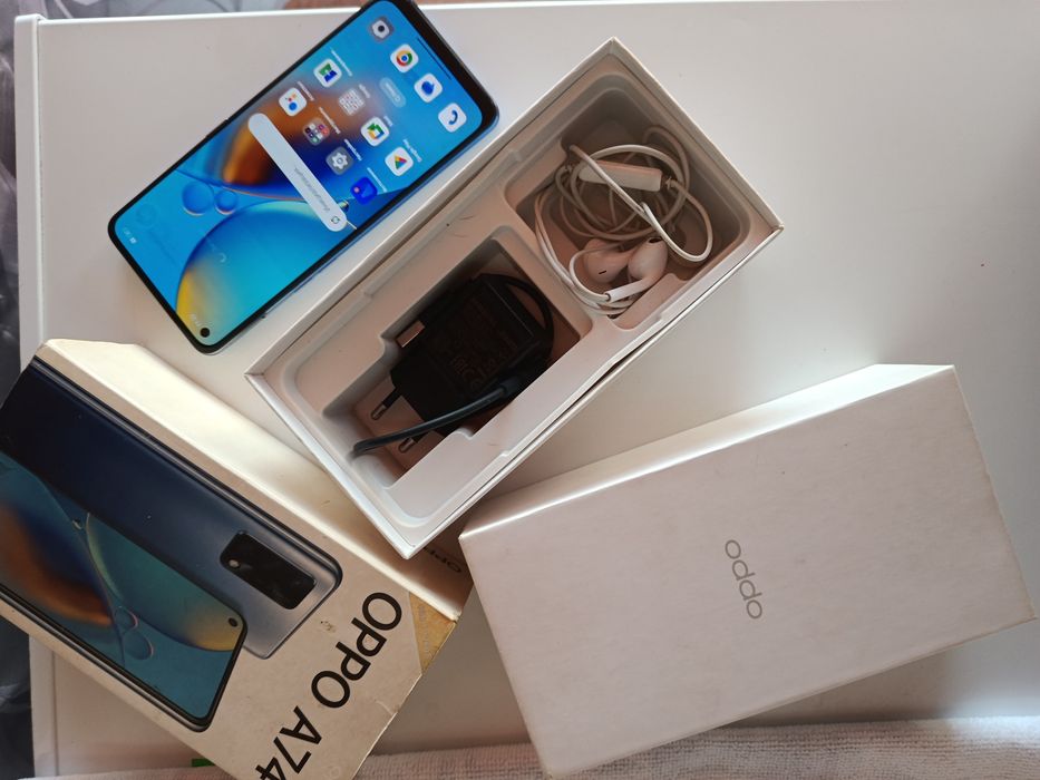 Продам телефон OPPO A74