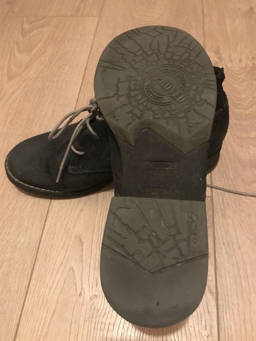 Дамски боти  Естествена кожа