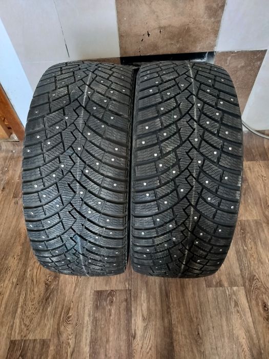 Продам шины Pirelli Scorpion Ice Zero 2 285/50 R20 116H с шипами
Pirel