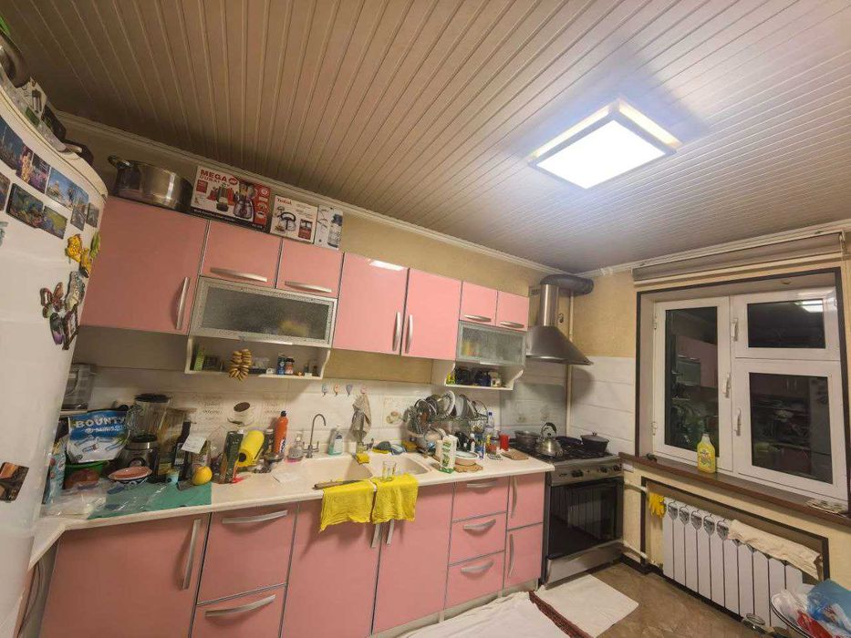 5 хонали квартира сотилади Чилонзор Ц картал 132м2 евроремонт