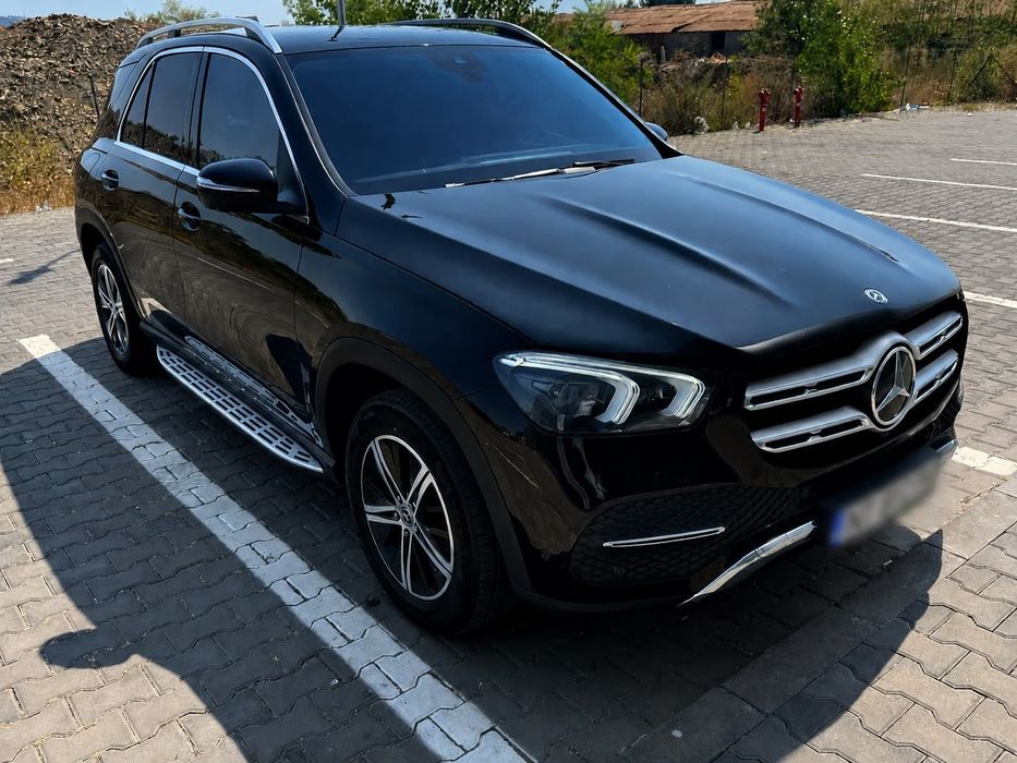 Mercedes-Benz GLE Primul proprietar / Stare perfecta si foarte bine intretinuta; ca noua