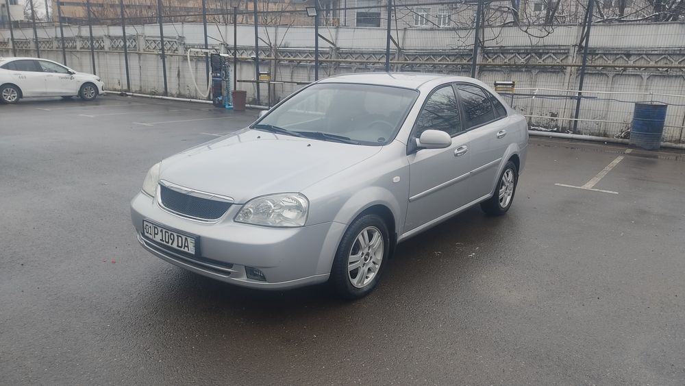 Продам lacetti 2007 г.в (Optra)