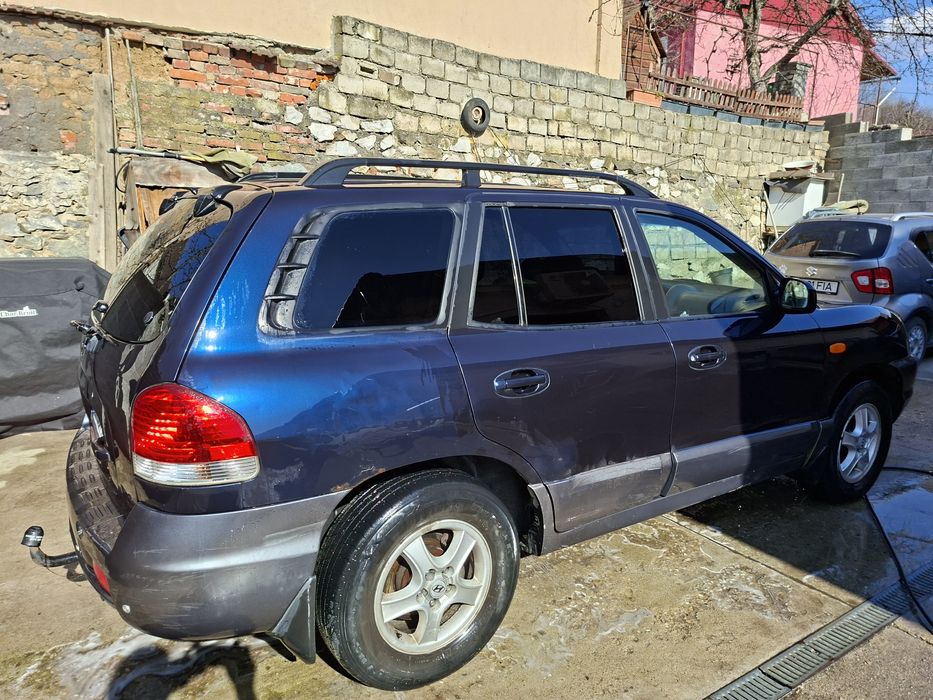 Santa Fe 2.0 CRDI 2005 Automat