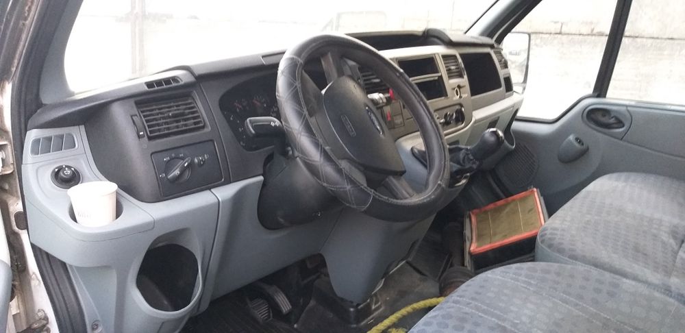 Форд Транзит 2.2 TDCI на Части