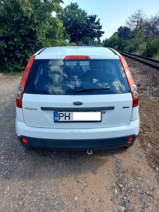 FORD Fiesta 2008 — imagine 4