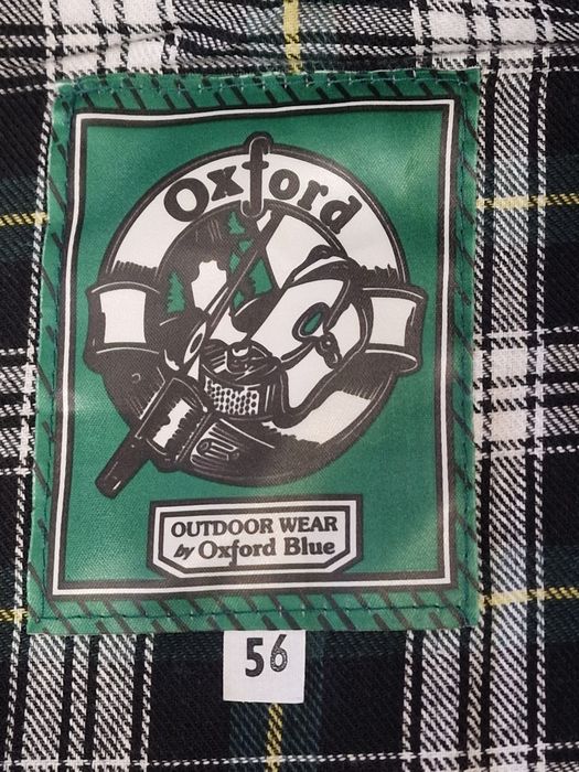 Geaca Oxford Blue 56