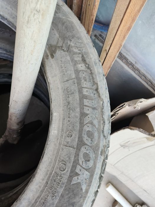 Hankook 185/55/15 - 3 штуки