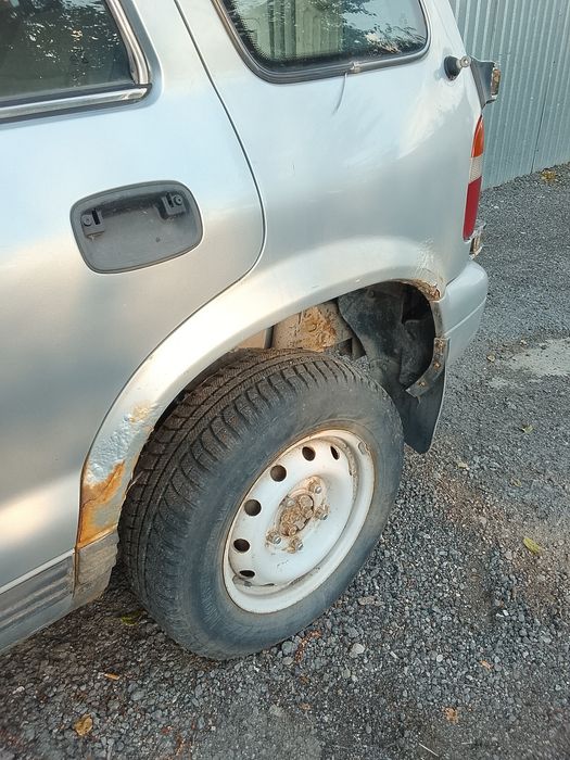 Kia Sportage 1994