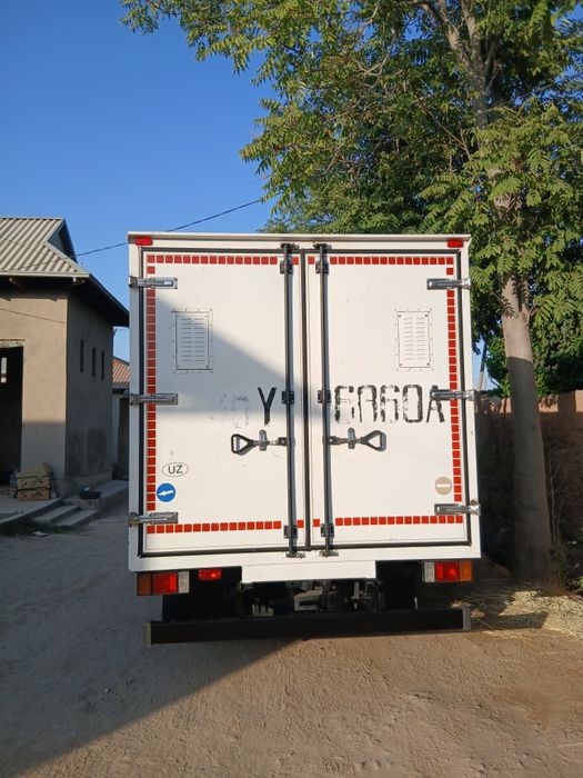 Isuzu Sotiladi Yili 2017