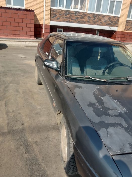 Прадам Мазда 323