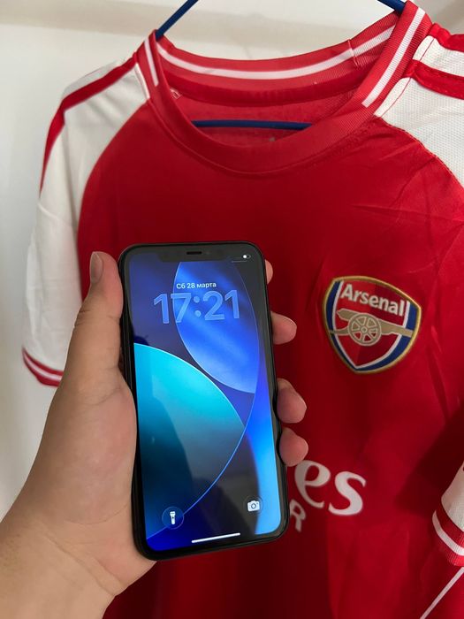 Iphone 11 zor holatda