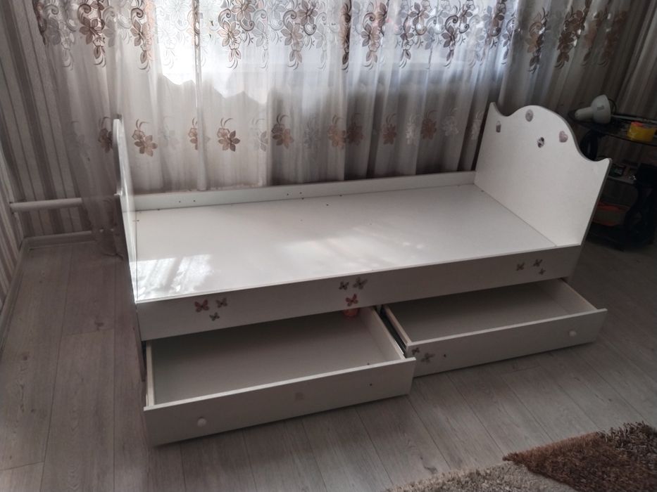 Продам кровать 184*85