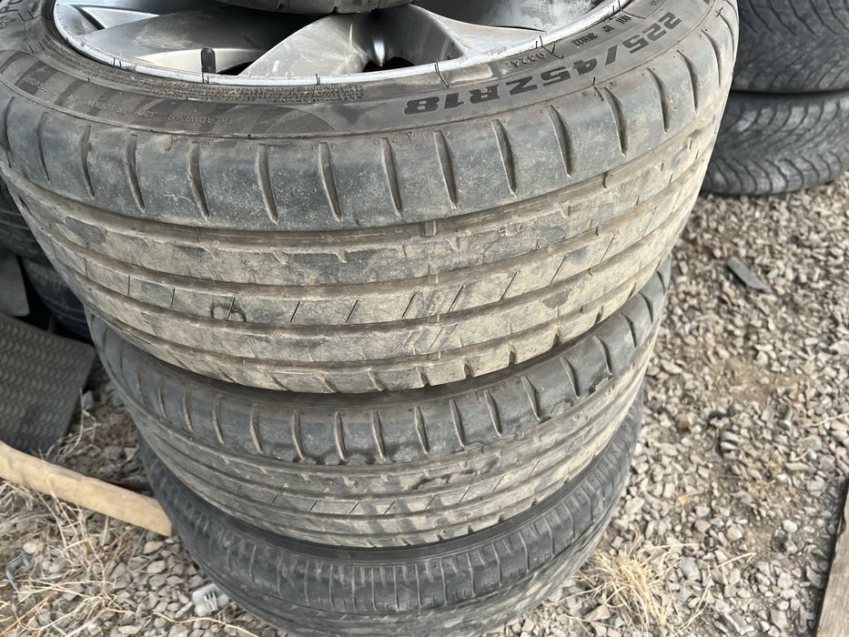 Продам колесо в сборе