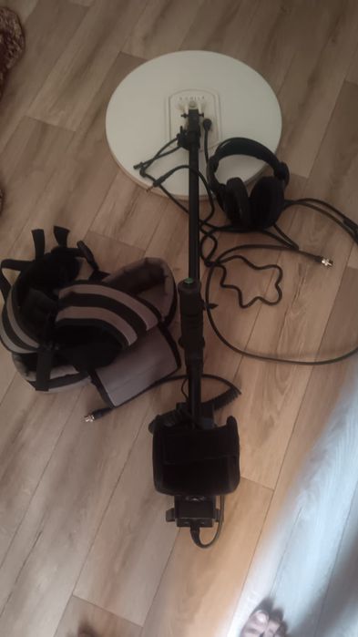 Металоискатель Minelab 5000