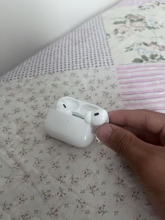 AirPods pro с гарантией