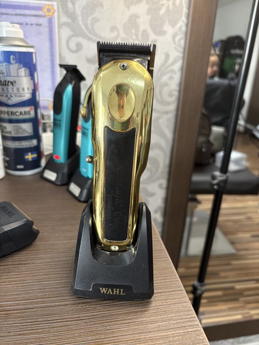 Vând Wahl Gold##