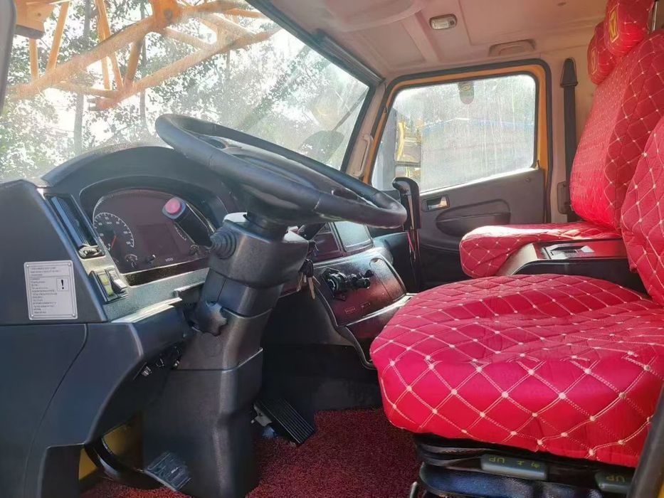 Продается автокран XCMG XCT25L5