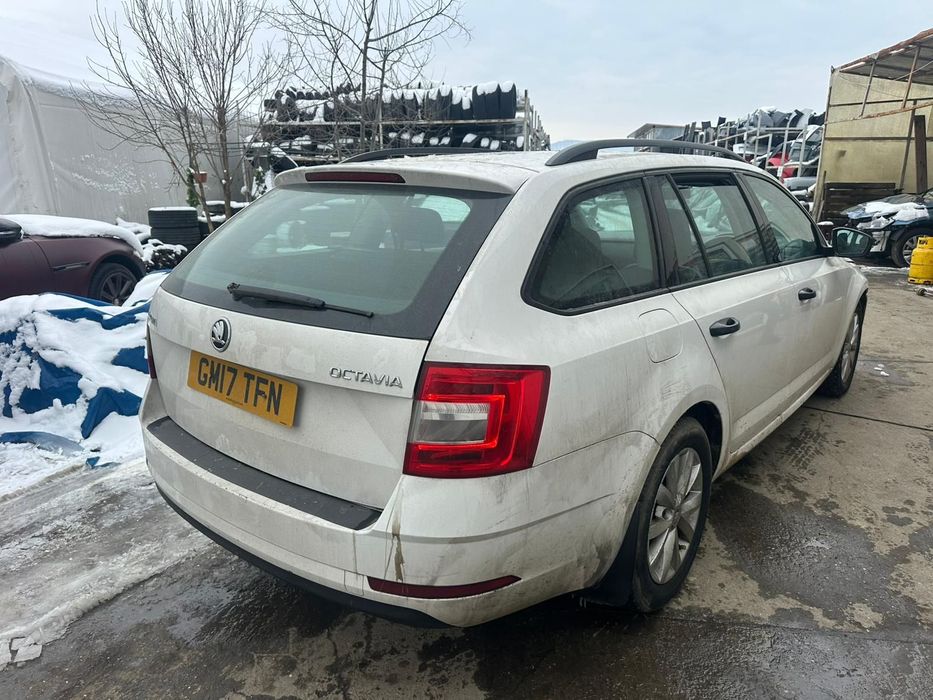 Dezmembrari Skoda Octavia 3 Facelift 2018 / 1.6 tdi / DSG