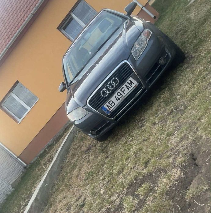 Audi A4 b 7 1,9 tdi