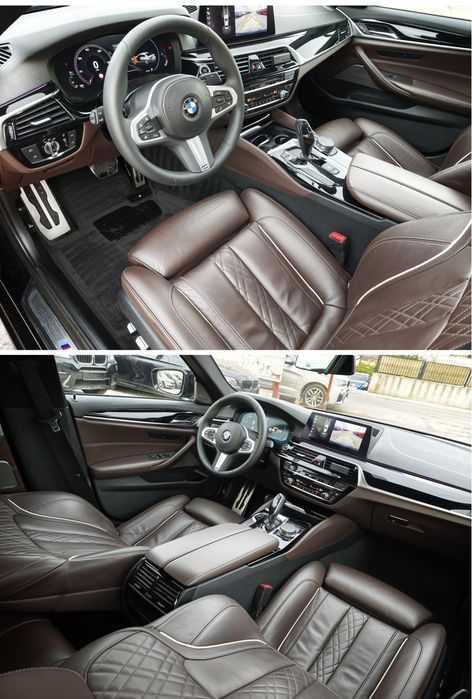 BMW Seria 5 2019 — imagine 5