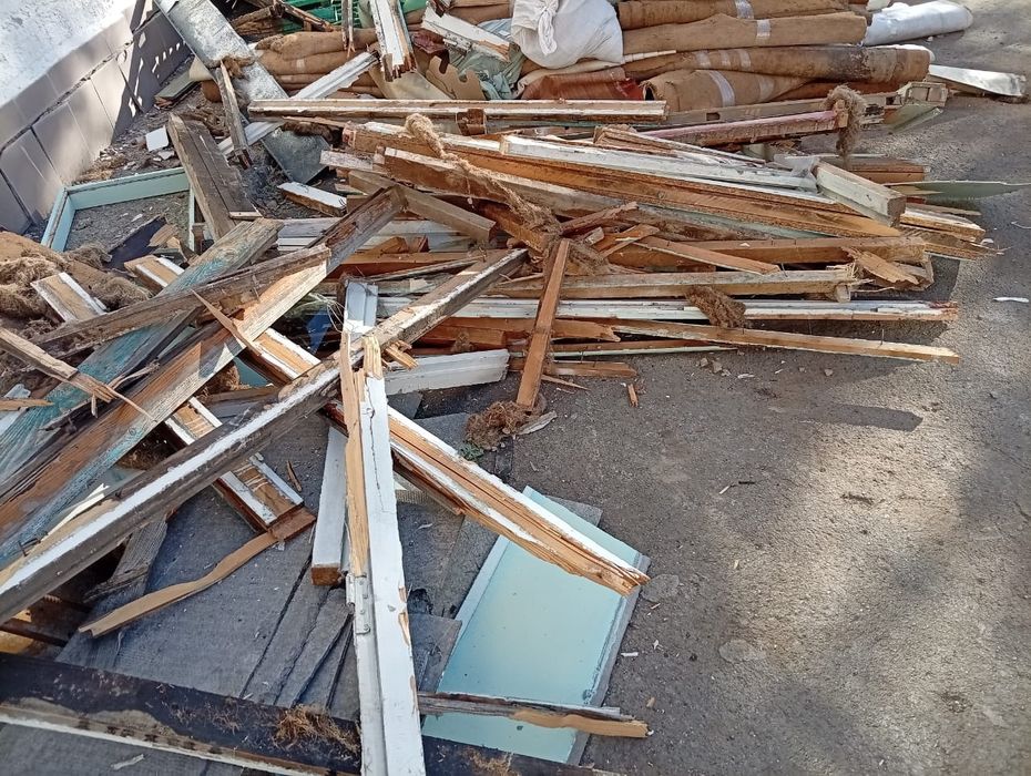 Окна дрова бесплатно много самовывоз