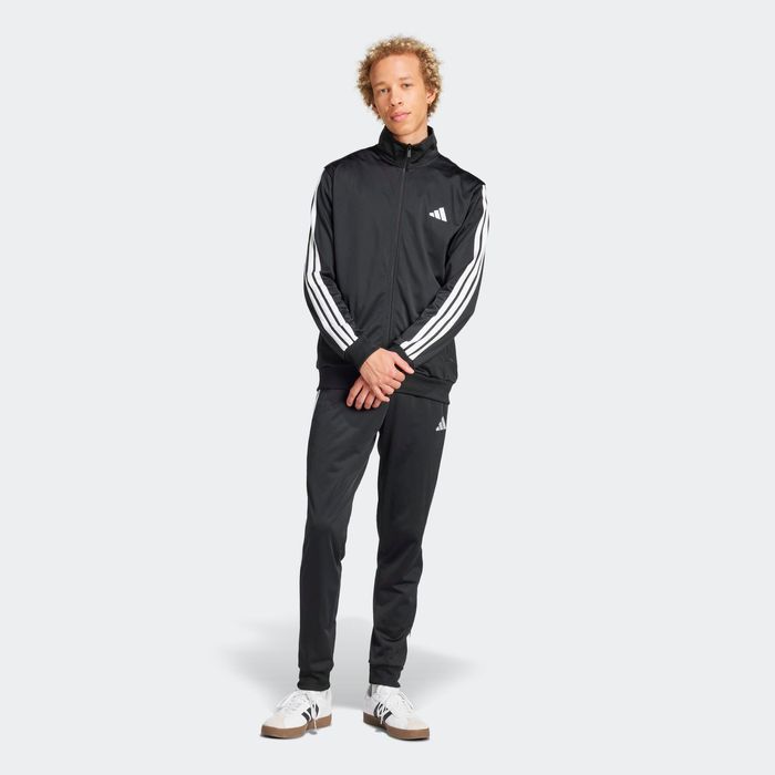 Trening pentru fitness Adidas Negru - produs resigilat Decathlon