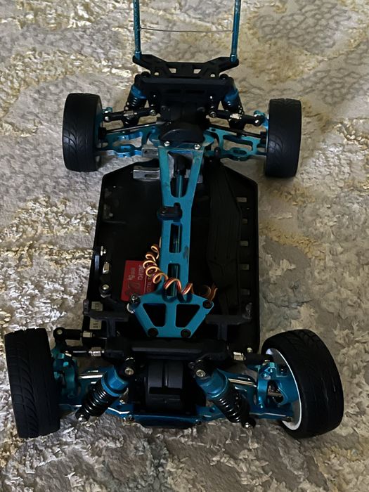 Mitsubishi 1/10 4x4 drift