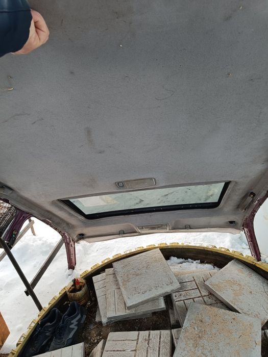 Крыша Камри 20, грация