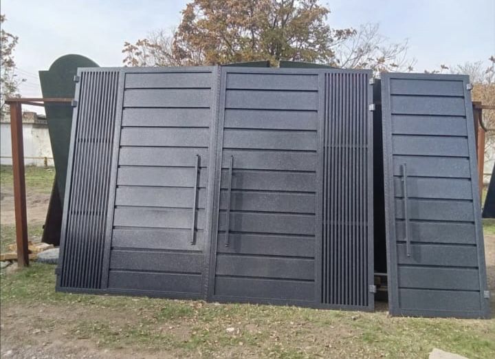 Ворота,какпа,варота,навес