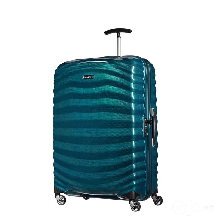 Премиальный чемодан Samsonite Black Label (Европа, оригинал)