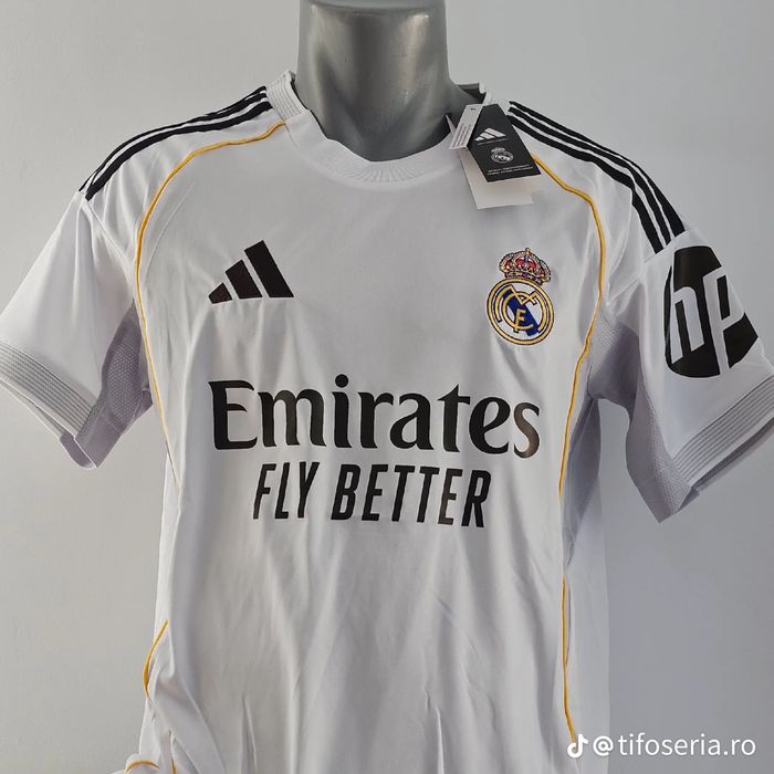 Tricou real madrid