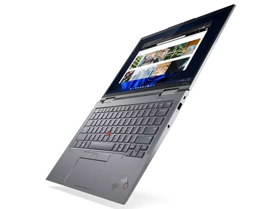 Лаптоп Lenovo X1 YOGA 7TH I7-1270P 32GB 512GB SSD NVME 2 в 1 ТЪЧСКРИЙН с до 24 МЕСЕЦА ГАРАНЦИЯ и Windows 11 PRO