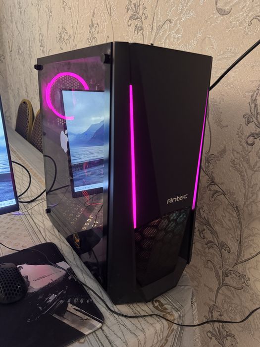 Игровой сетап компьютер RTX 2060 I5 9400F
