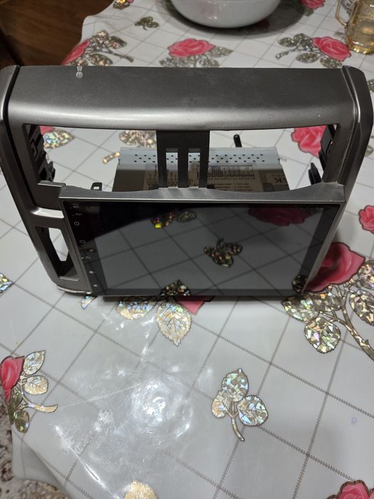 Андройд на прадо 150