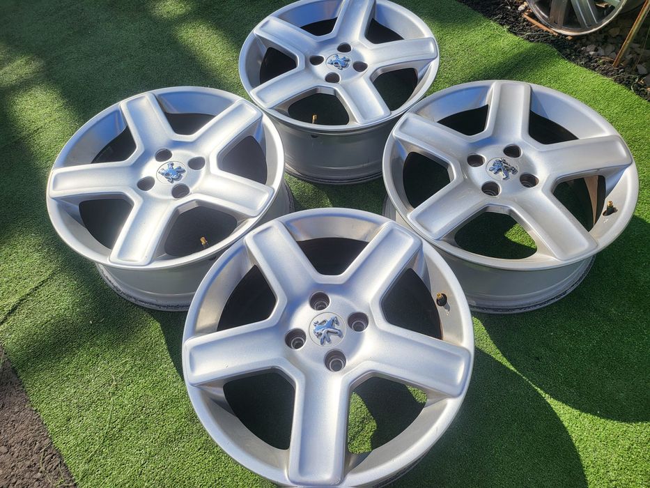 Лети джанти 17 4х108  Пежо ,Peugeot ,Citroen