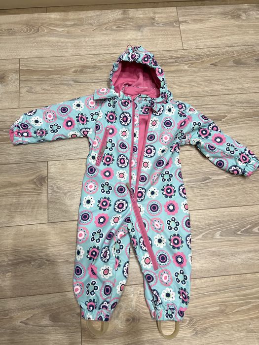 Комбенизон весна для девочки