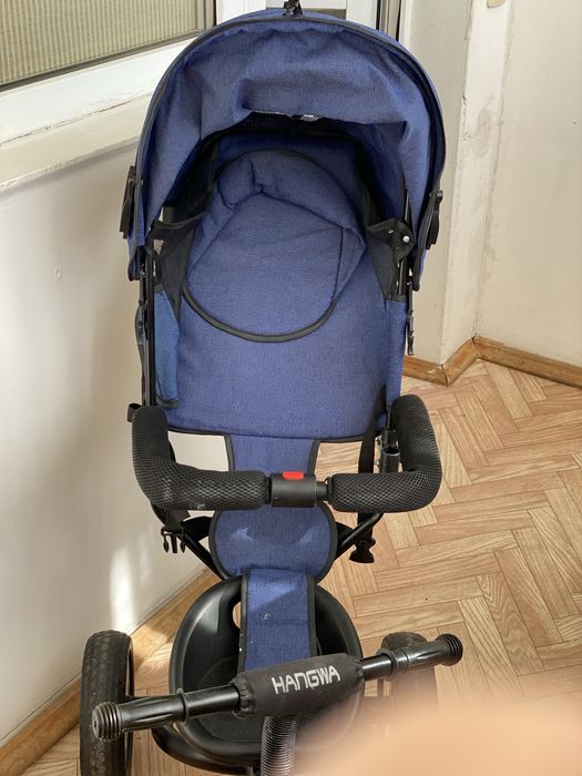 Велосипед трехколесный