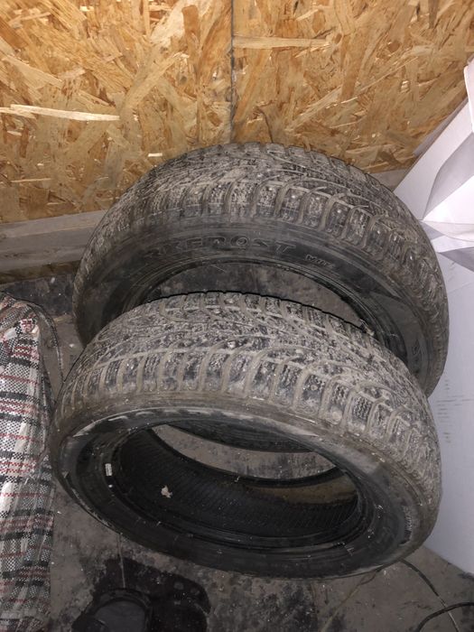 R14 пара зима шипы