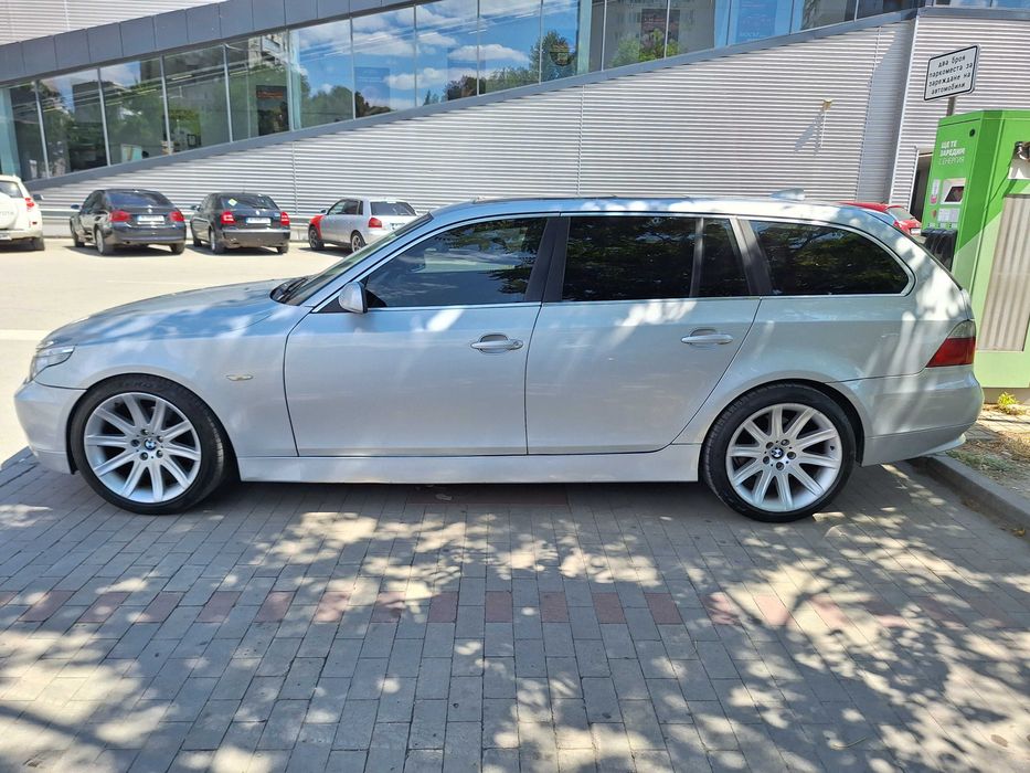 Продавам BMW/БМВ 525 D