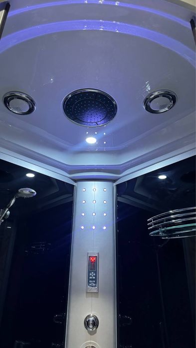 Dushavoy kabina kottasi yangidek