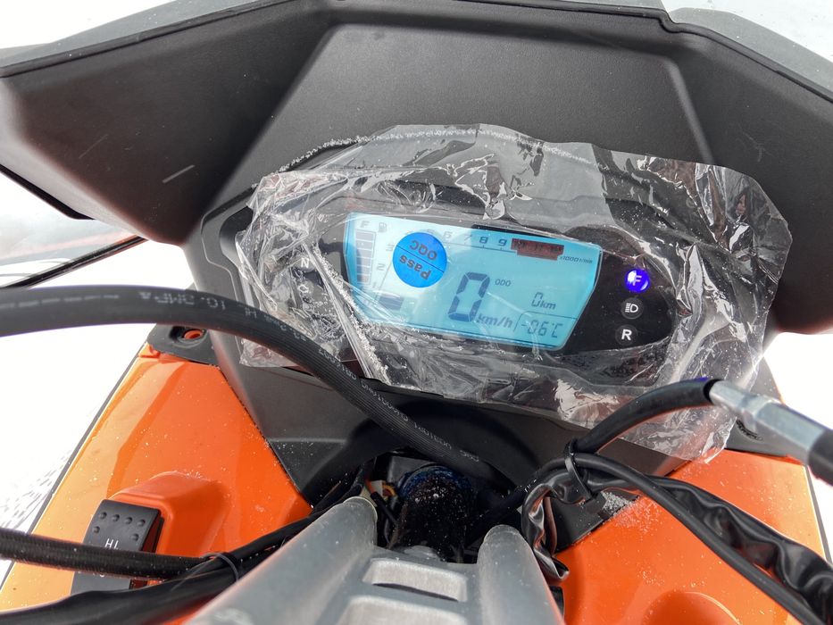 Снегоход woideal Sm 300