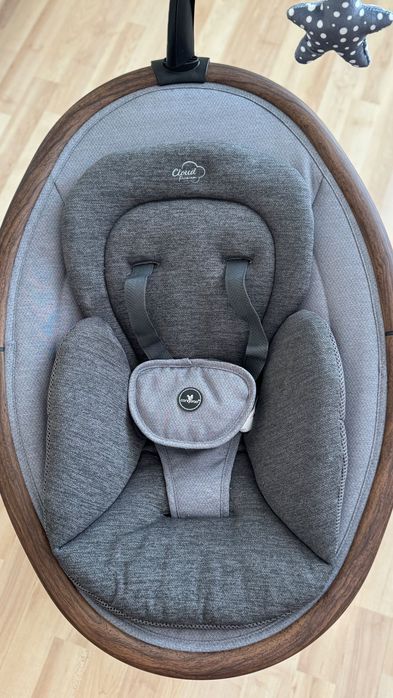 Електрическа люлка Cangaroo Cloud Premium