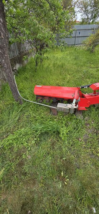 Freza AGRAMIX agricola pt pomi si vie cu palpatori