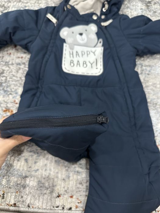 Детский.  Комбез