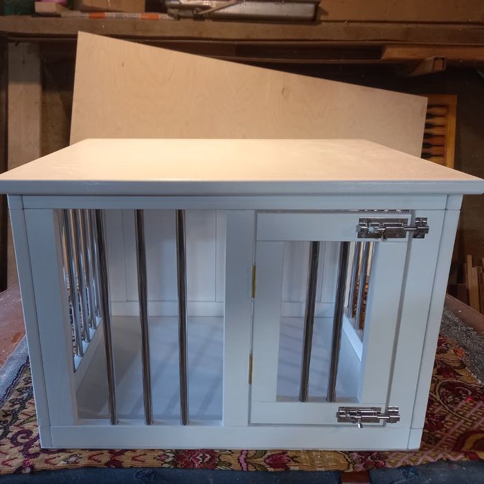 Вольер клетка тумба