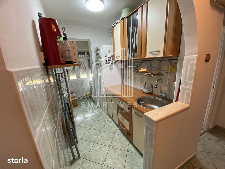 Apartament 3 camere | Etaj intermediar | Zona Micro 14