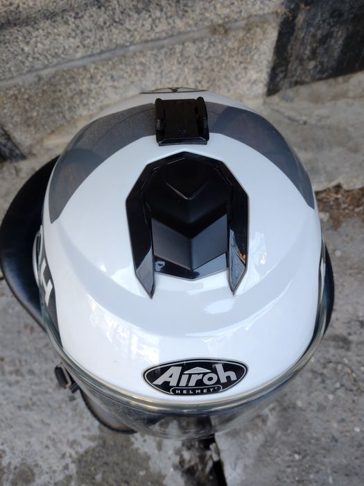 Мото каска Airoh-размер-M
